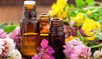 ეთერზეთები საცხობი სოდასთან ერთად პენისის გასადიდებლად