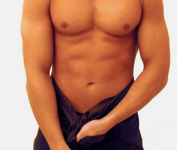 გაჭიმვის ტექნიკა პენისის გადიდებისთვის