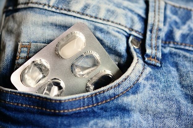 პენისის გამადიდებელი აბები