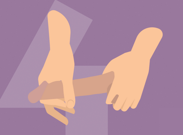 როგორ სწორად გაჭიმოთ პენისი გასადიდებლად